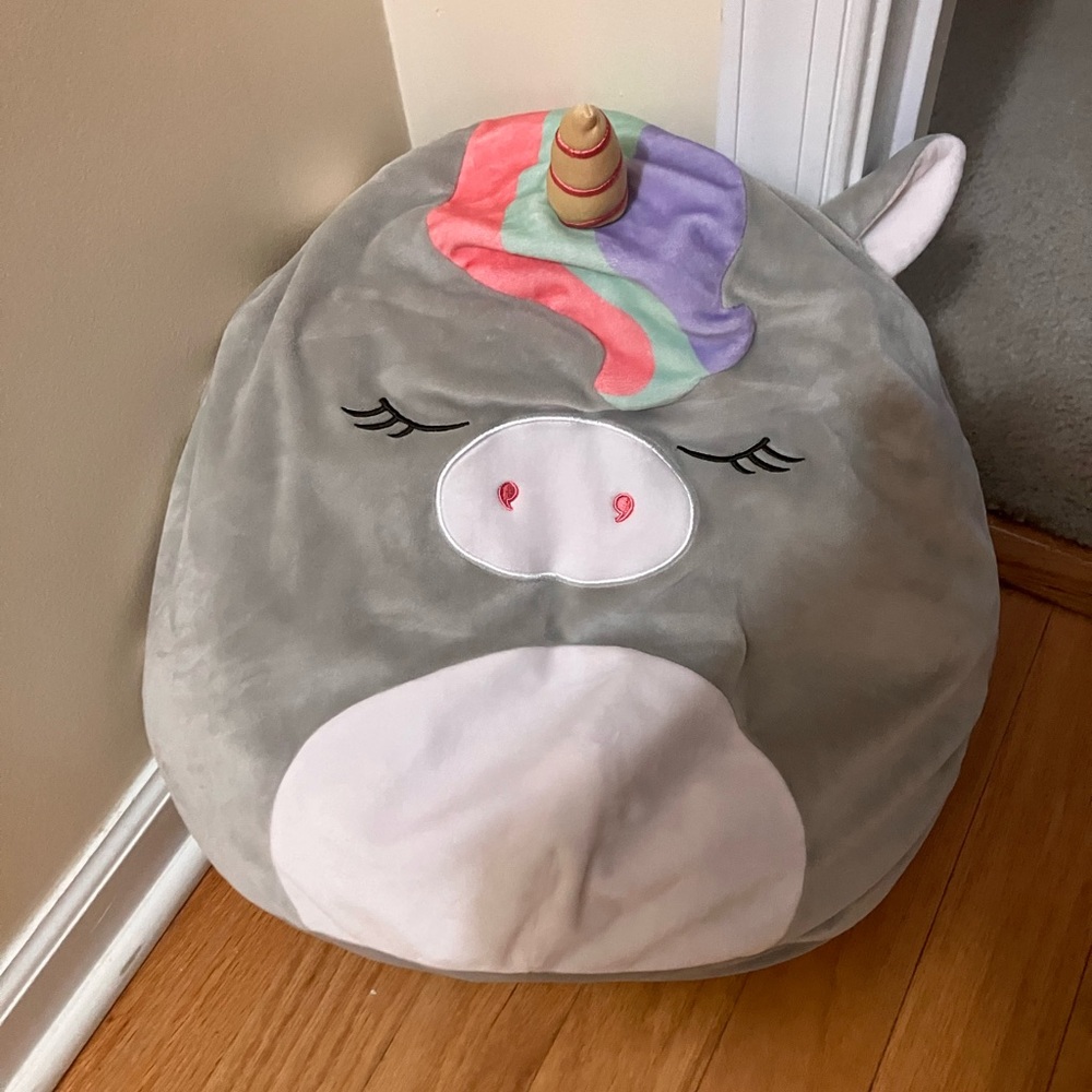 Squishmarlow. Soft
